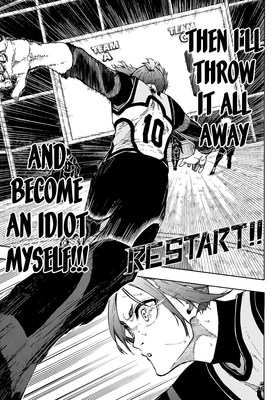 Blue Lock, Chapter 106 image 14